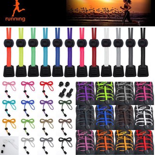 spin buckle laces
