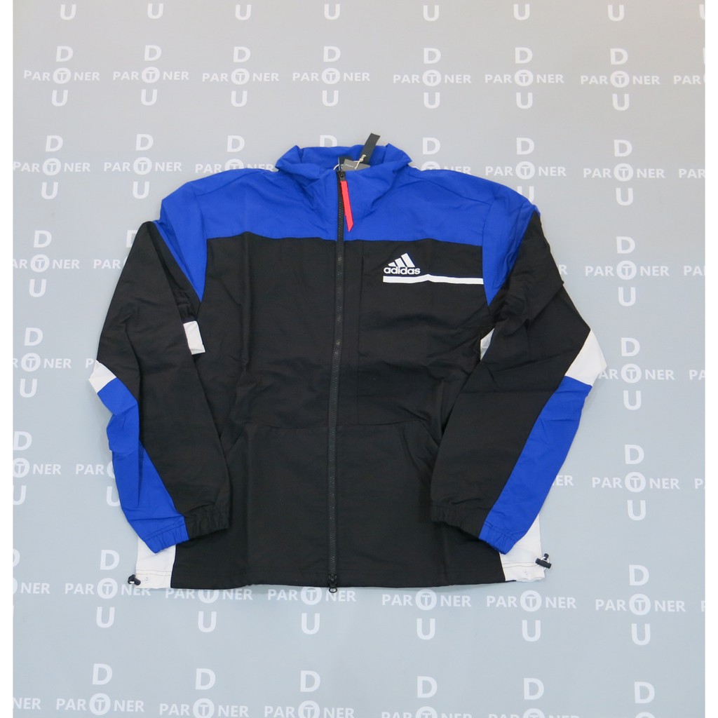 Dou Partner Adidas Z N E Woven Track Top Jacket Windbreaker Men Fr7143 Shopee Malaysia