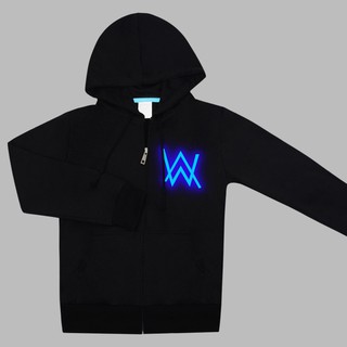 alan walker hoodie shopee