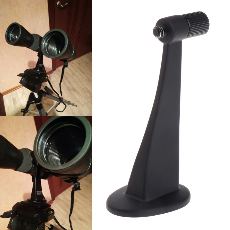 Universal Binocular Telescope Adapter Mount Tripod Bracket Holder Stand Outdoor