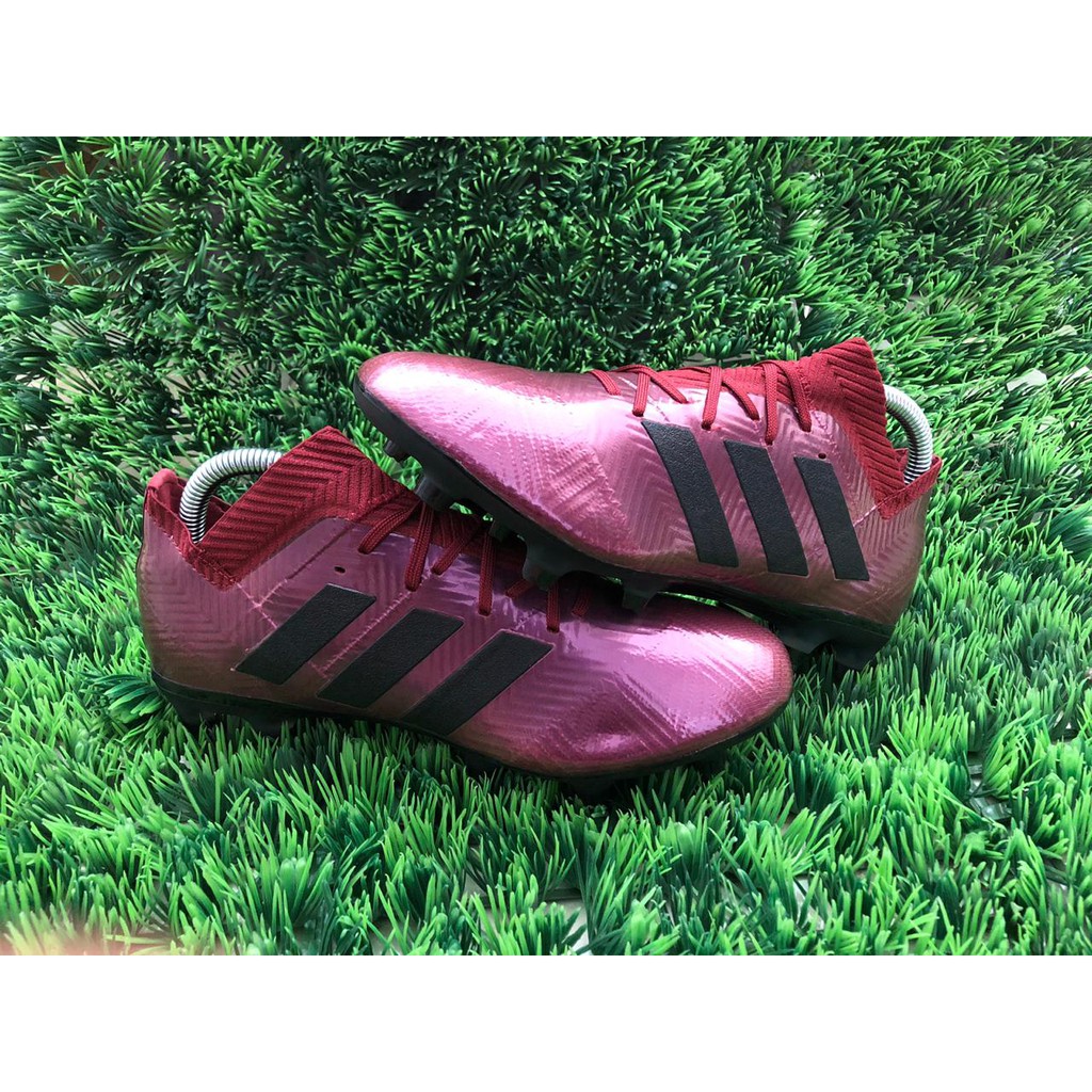 adidas nemeziz maroon