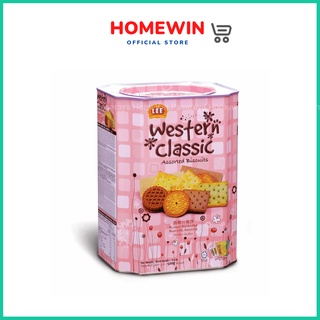 Lee Biscuits Western Classic Assorted Biscuits (520g) | Shopee Malaysia