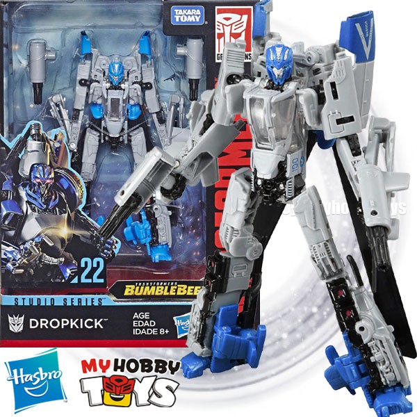 transformers ss dropkick