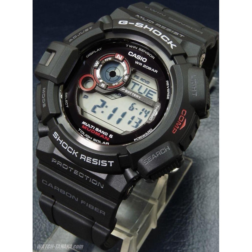 casio gw 9300