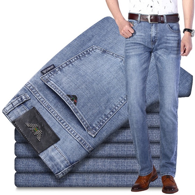 stock armani jeans