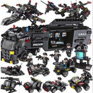 police toys for boys