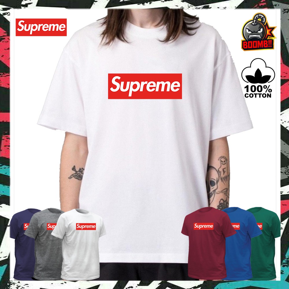 Baju supreme ori best sale