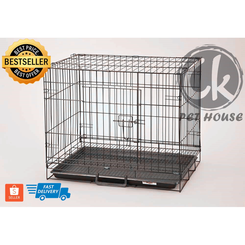 Sangkar Kucing Murah 2 Kaki / Cat Cage / Kandang Kucing ...