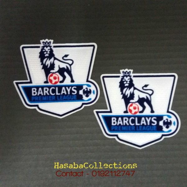 English Premier League EPL Patch | Shopee Malaysia