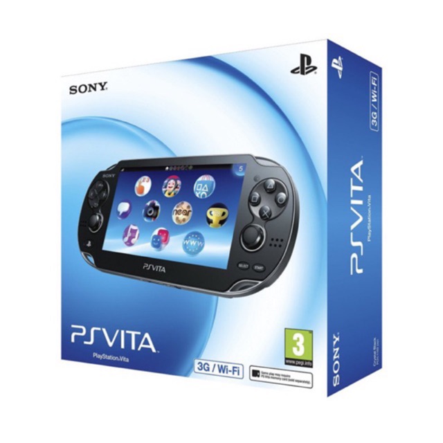 ps vita slim bundle