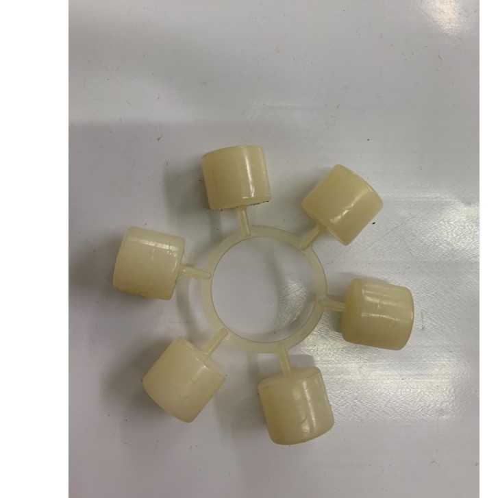 Roller Spider Coupling, Rubber Element 14782 (Crane Hoise Part