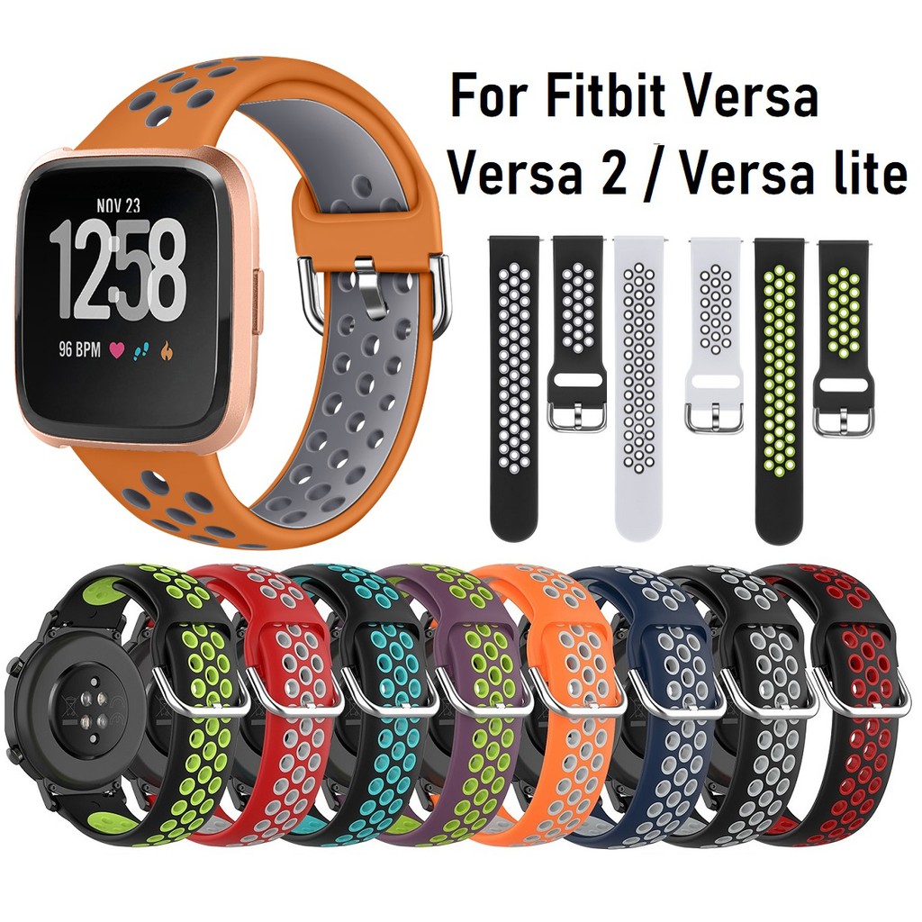 straps for versa lite