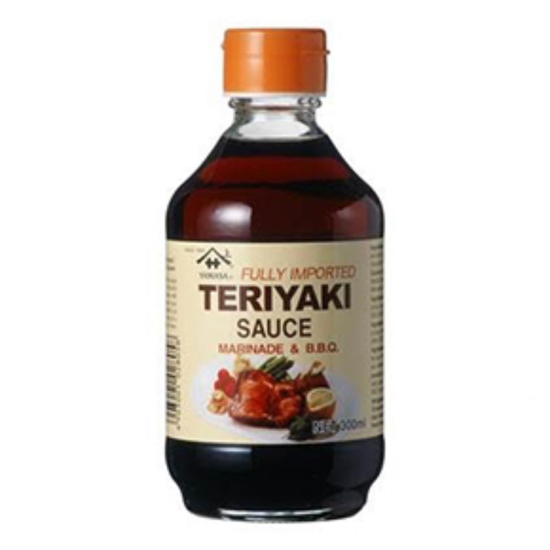 Yamasa Teriyaki Sauce 300ml Shopee Malaysia