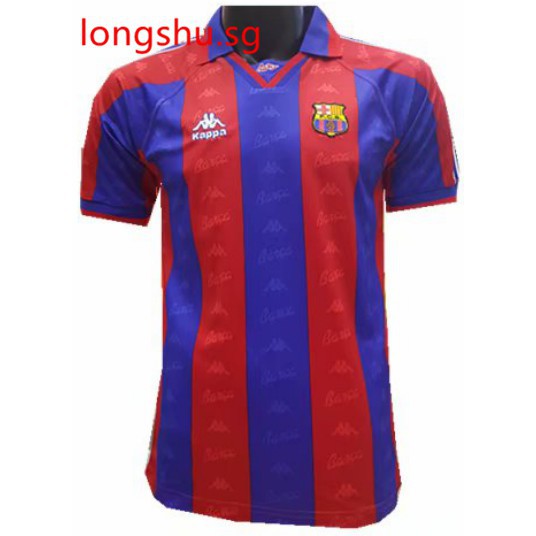 1996 barcelona jersey