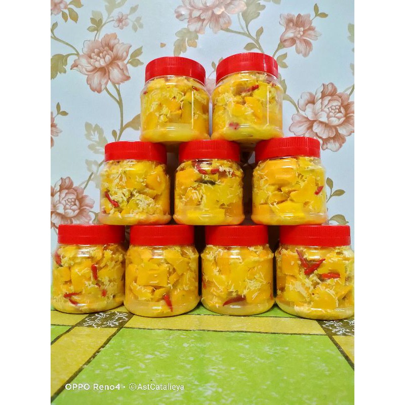 JERUK BAMBANGAN SABAH(MUSLIM HOMEMADE) (750g+)STOK BARU | Shopee Malaysia