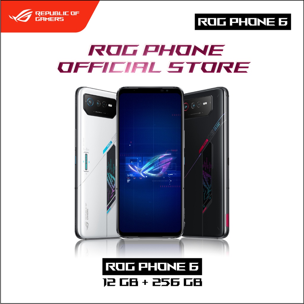 ASUS Mobile Official Store Online, March 2023 Shopee Malaysia