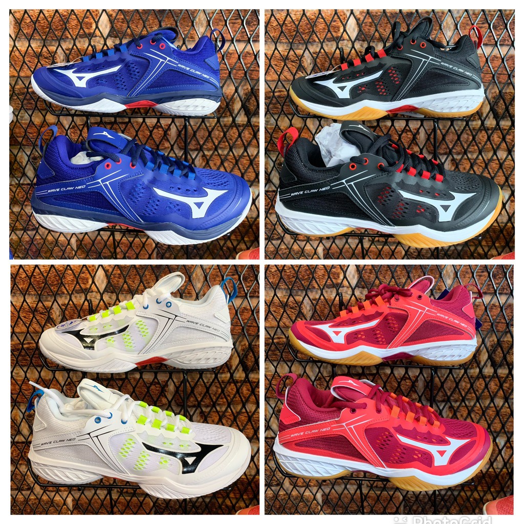 mizuno wave claw malaysia