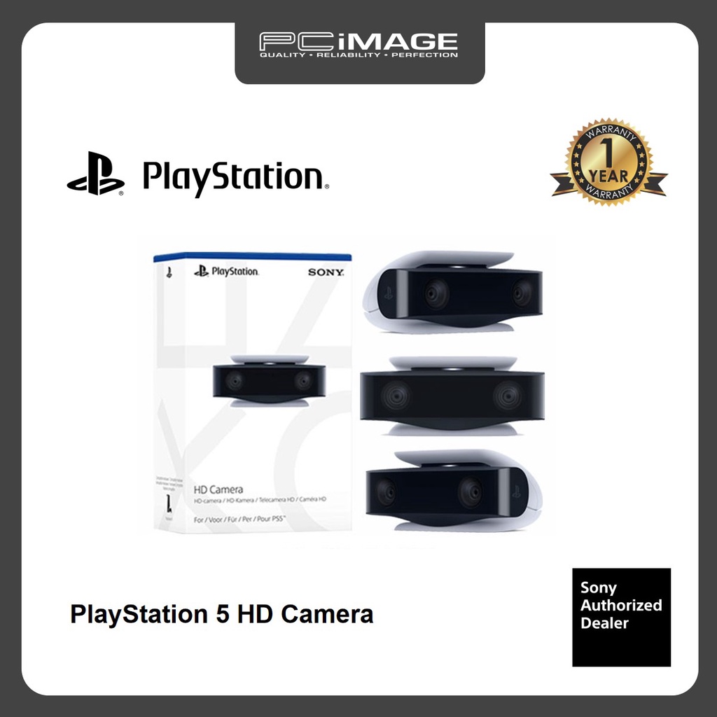 Sony PS5 / PlayStation 5 HD Camera | Shopee Malaysia