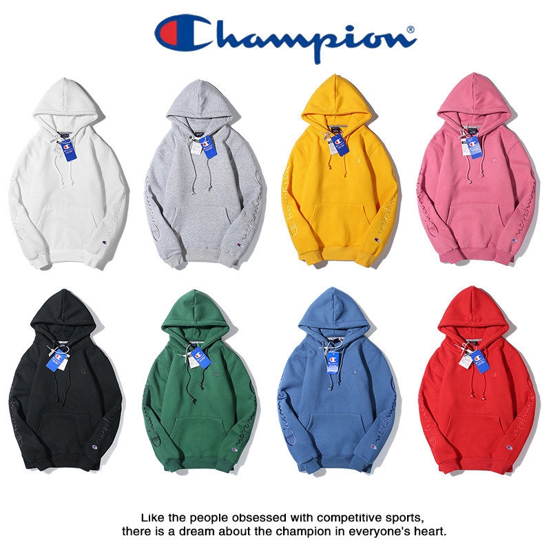 champion brand hoodie
