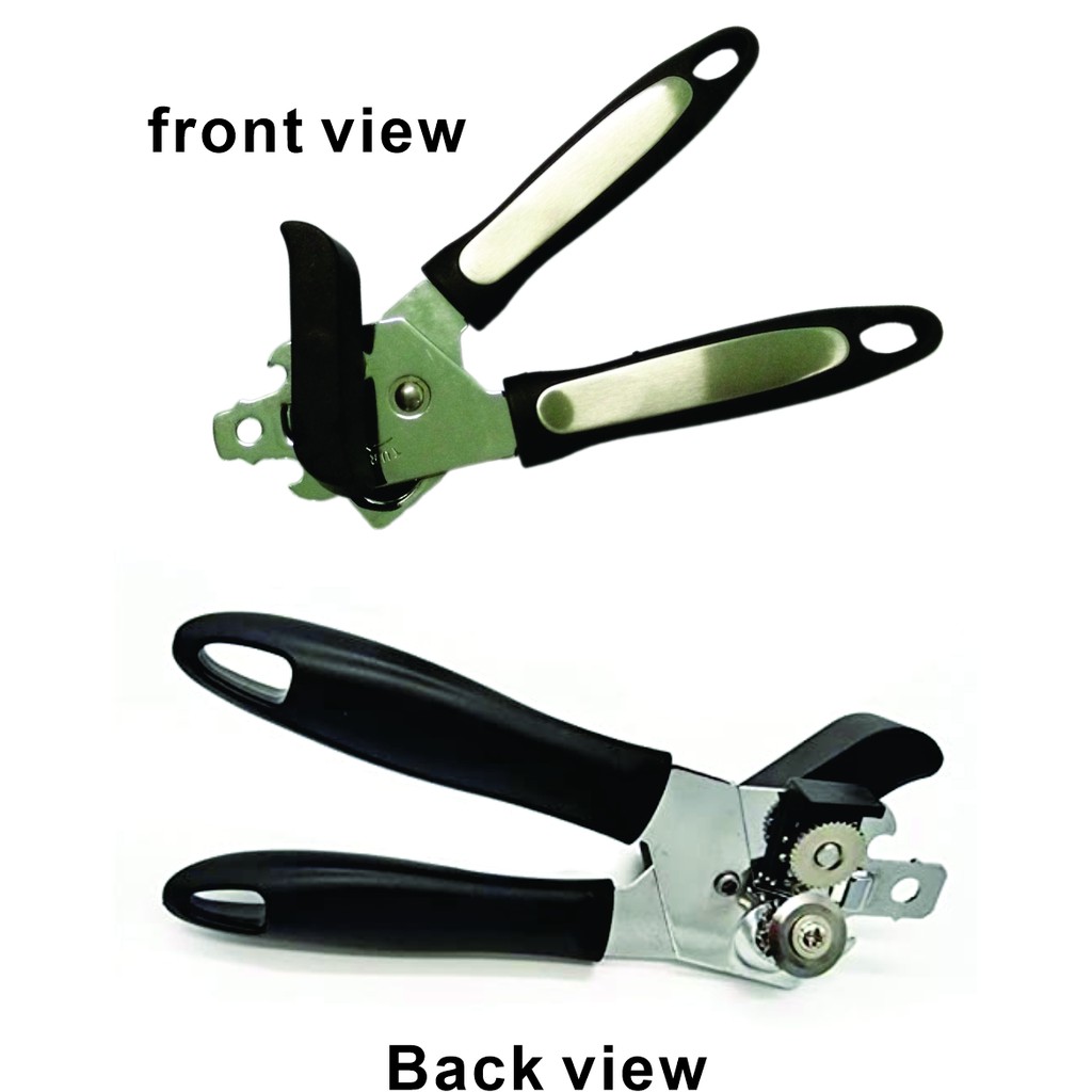 STAINLESS STEEL HIGH QUALITY CAN OPENER Shopee Malaysia