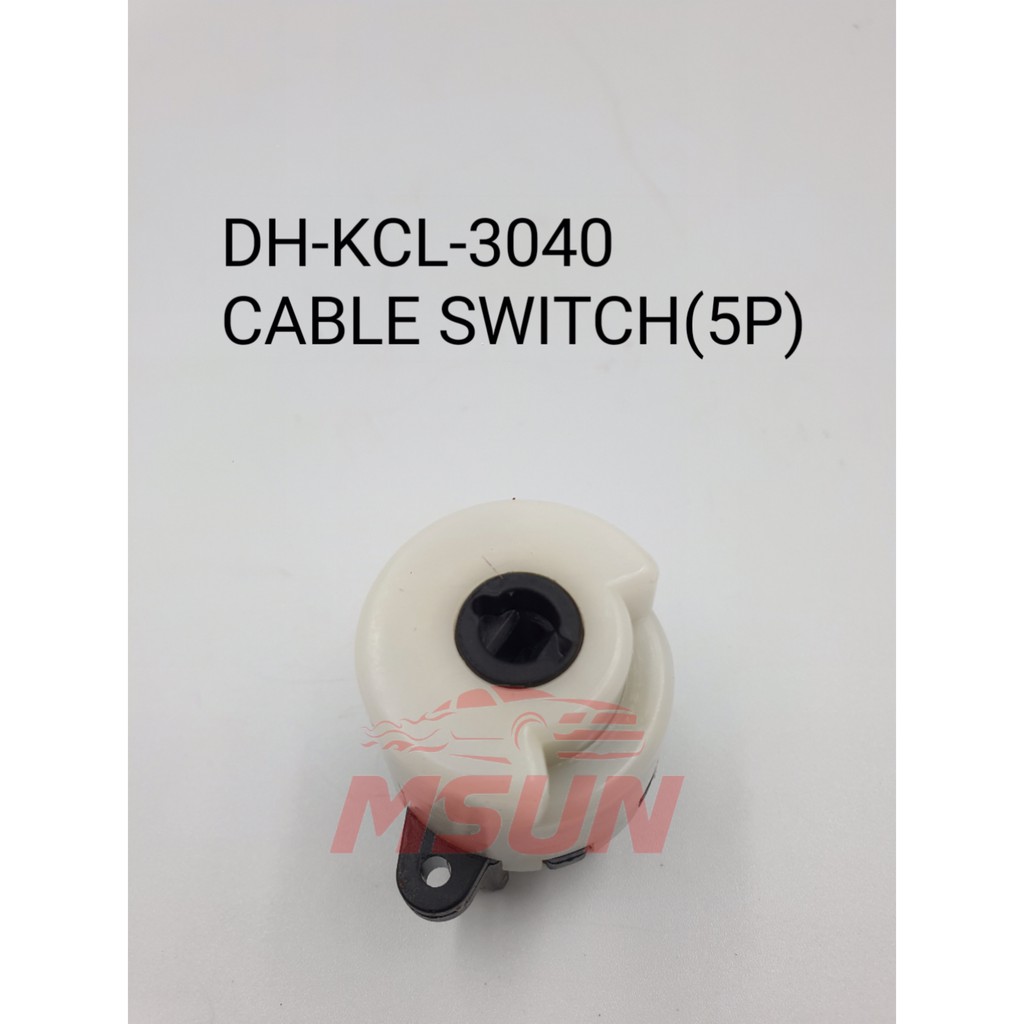 CABLE SWITCH PERODUA KANCIL RUSA KENARI KEMBARA  Shopee 