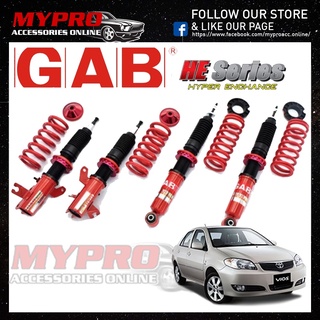 Best Toyota Vios 2008 2013 Drs Hi Lo Body Shift Adjustable Absorber Suspension Shopee Malaysia