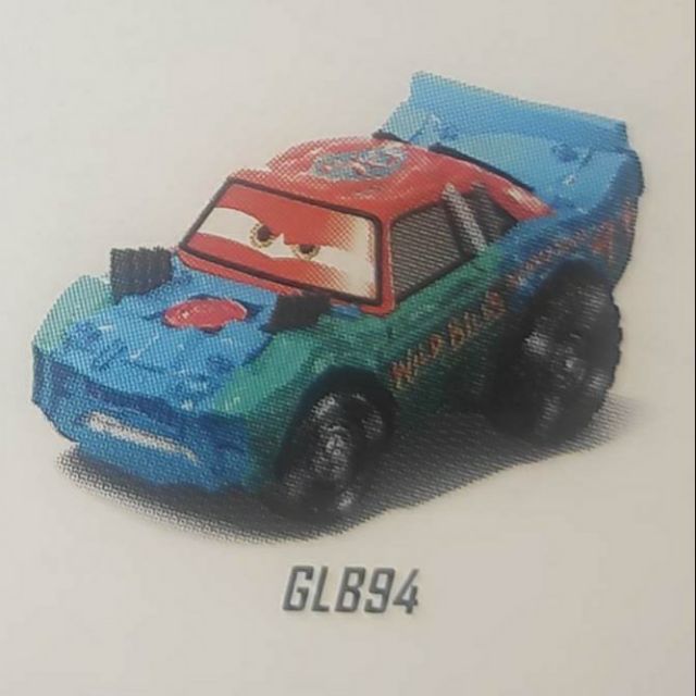 disney cars fishtail