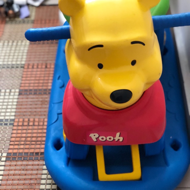 Pooh ride on | Shopee Malaysia