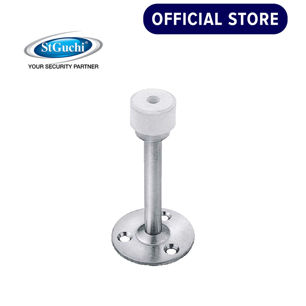 St Guchi Stainless Steel Wall Door Stopper SGDS-023