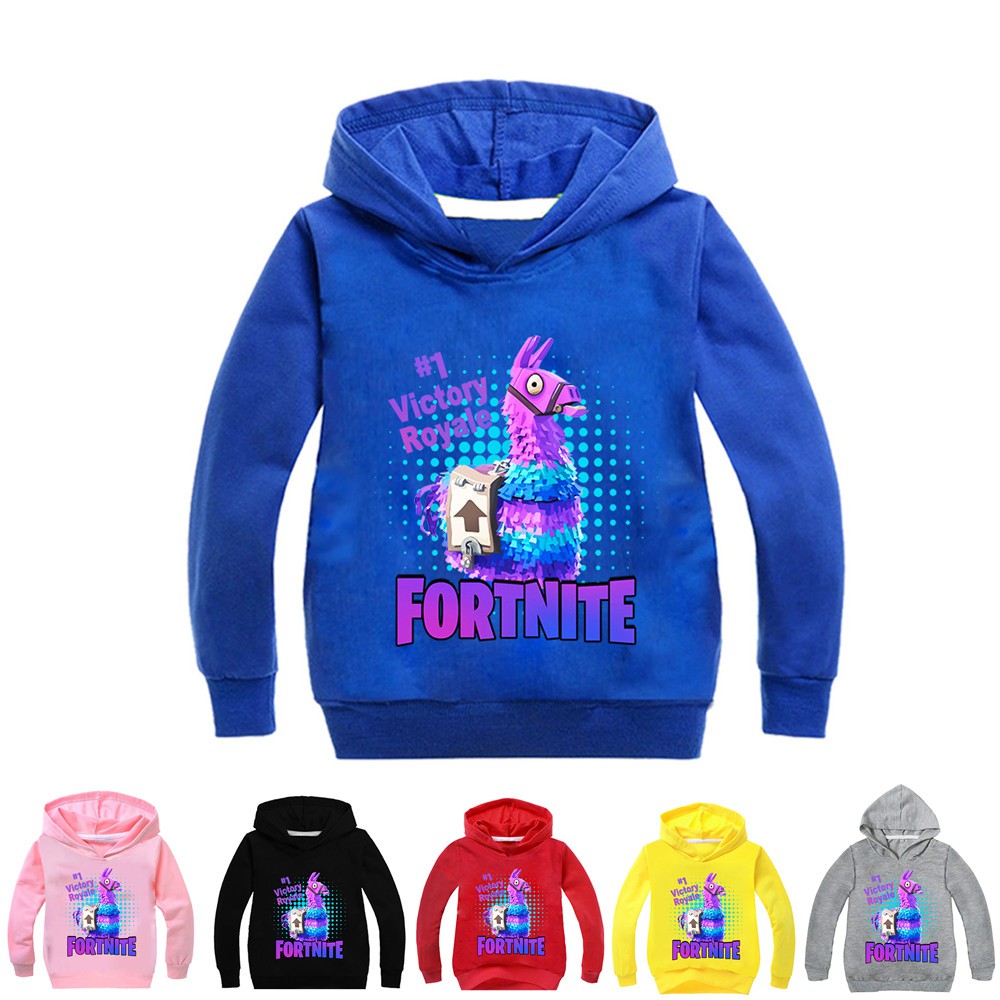 children's fortnite hoodie