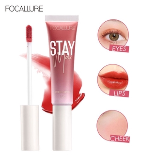 Image of Focallure STAYMAX MOISTURIZING  Lip & Cheek Tint Lip Care