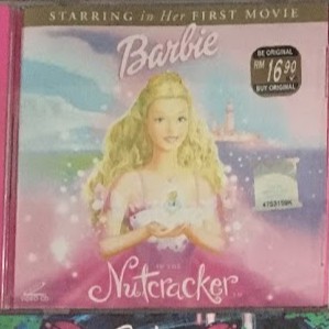 barbie first movie
