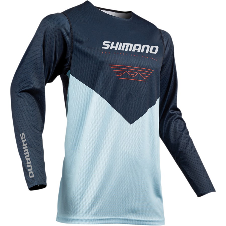 shimano fishing jersey