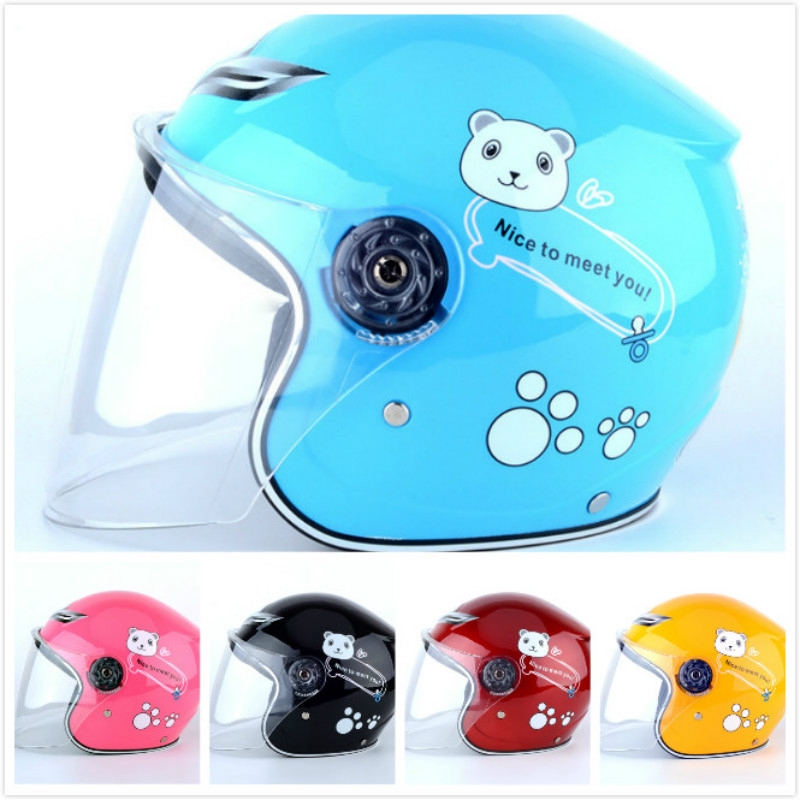 safest helmet for kids