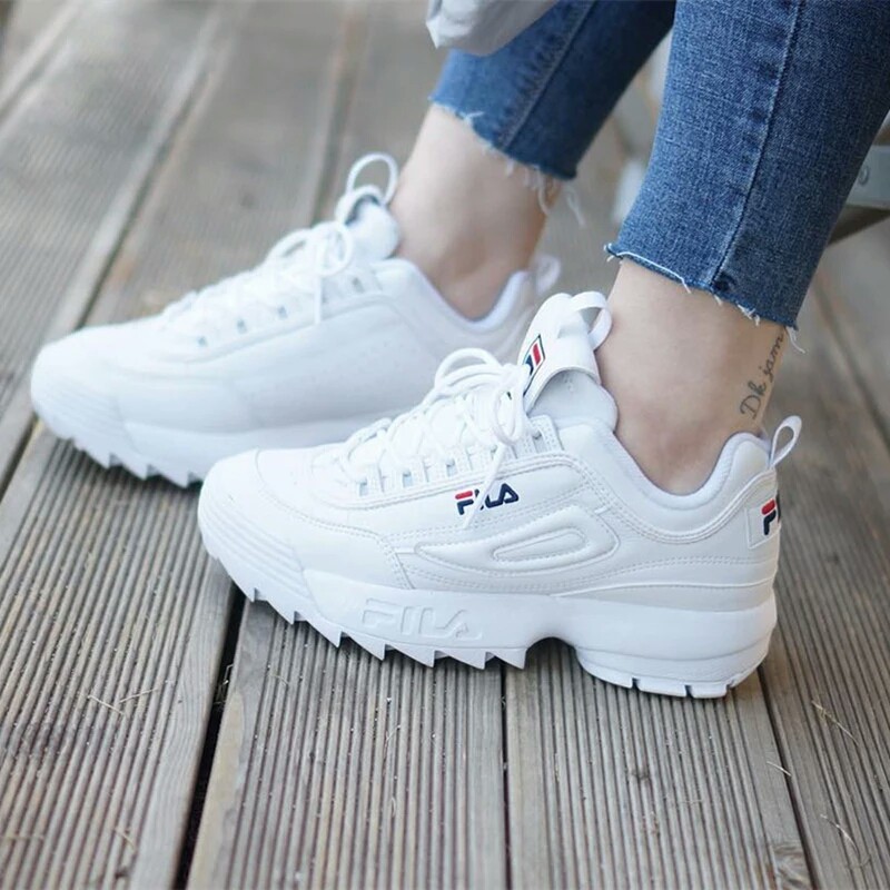 fila couple shoes