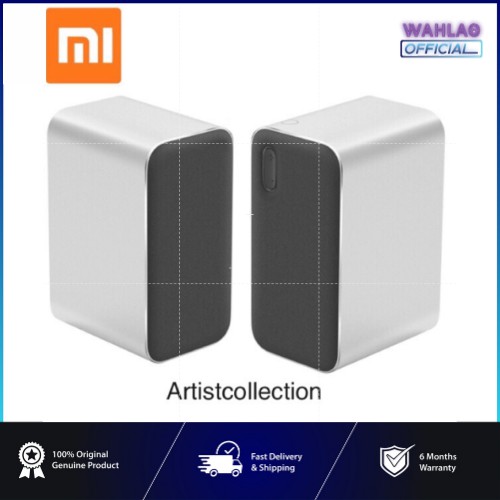 xiaomi wireless bluetooth computer speaker 2pcs