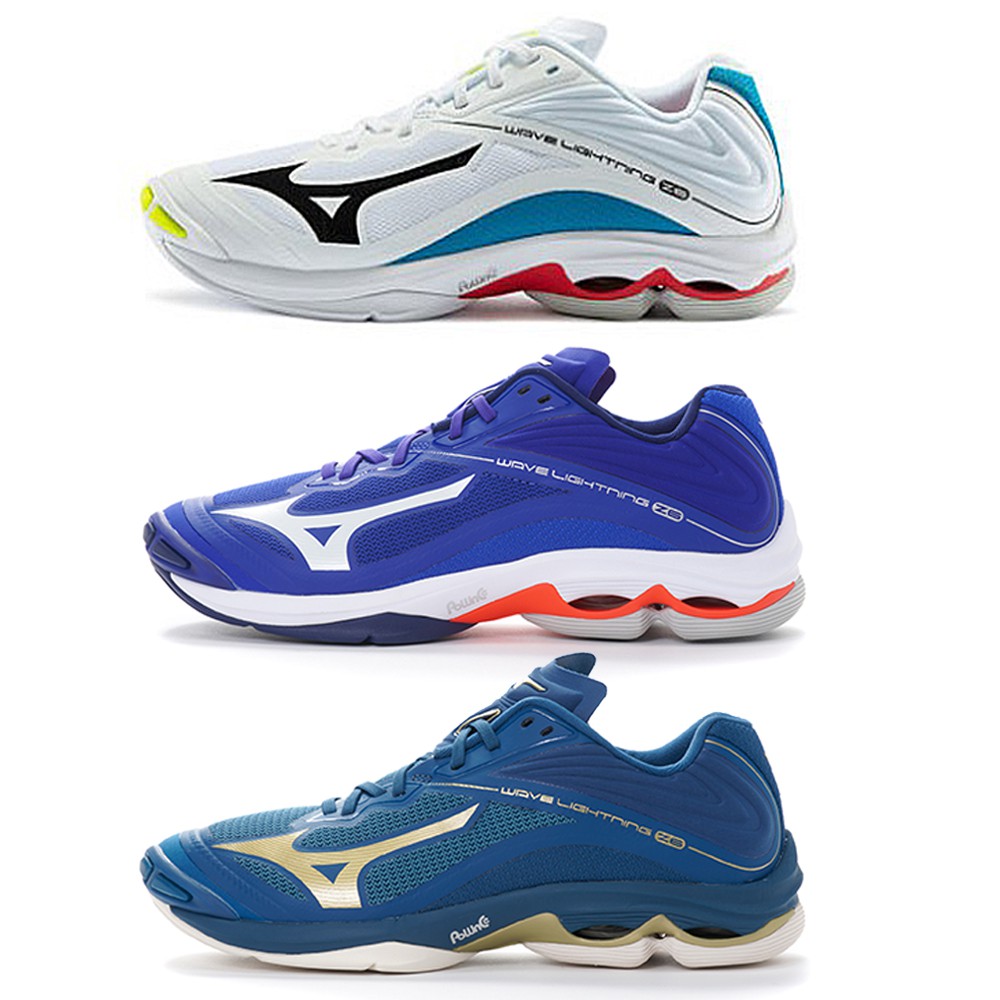 mizuno men's wave lightning z