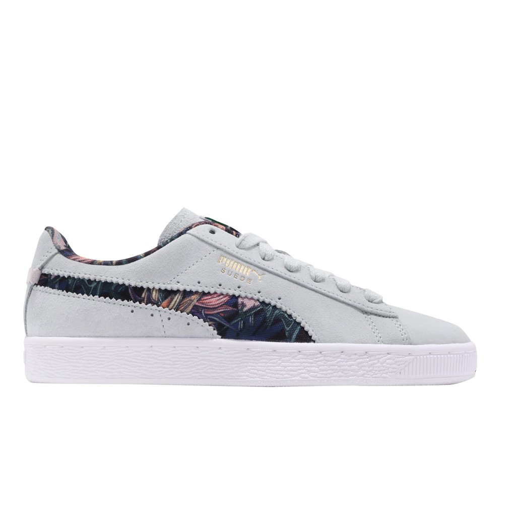 puma garden suede