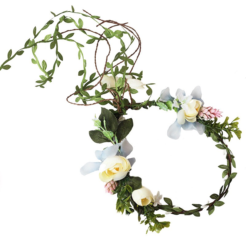 flower crown headband