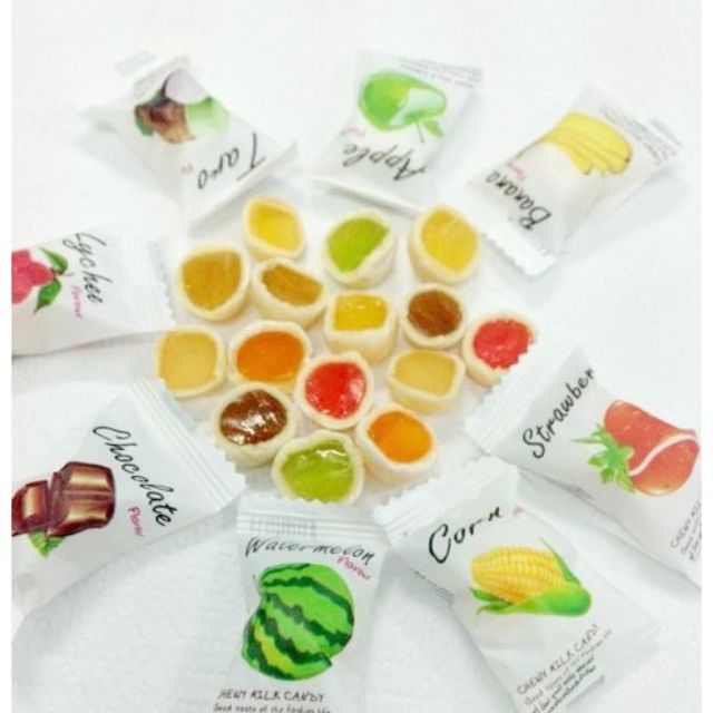 My Chewy Milk Candy 🍬🍬Ready Stock🍬🍬 | Shopee Malaysia