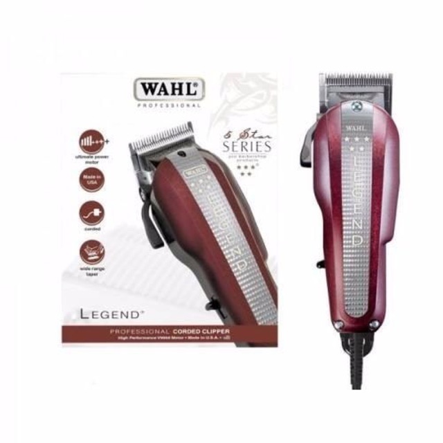 wahl professional 5 star legend hair clipper