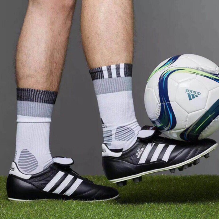 adidas copa mundial on feet