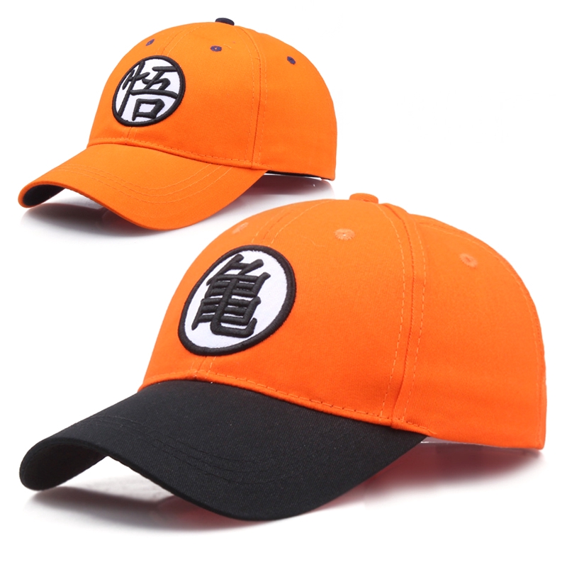 dragon ball caps