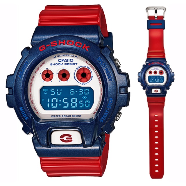 jam g shock dw 6900
