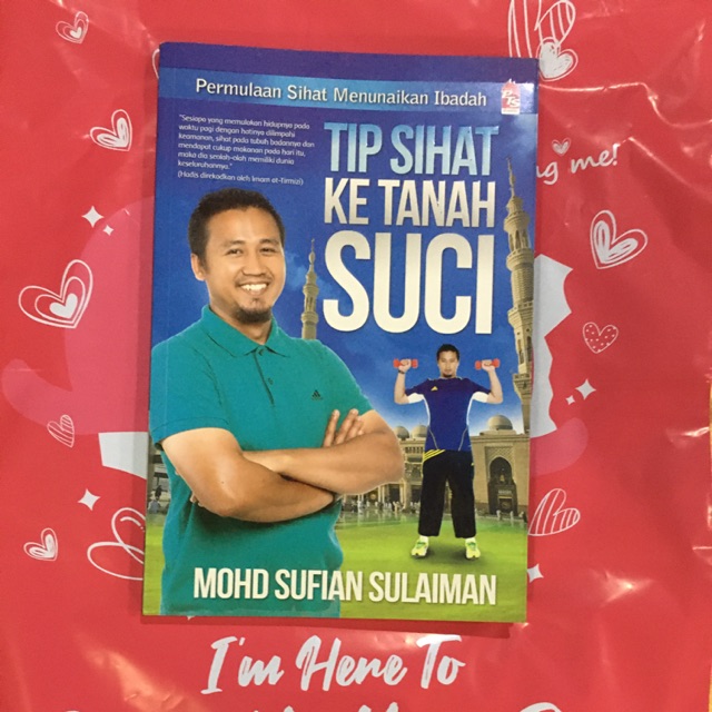Tip Sihat Ke Tanah Suci Shopee Malaysia