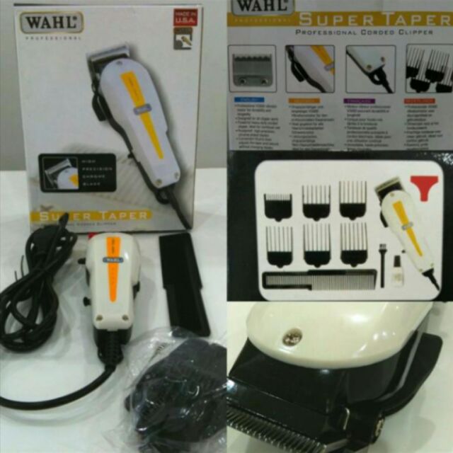 shopee hair clipper