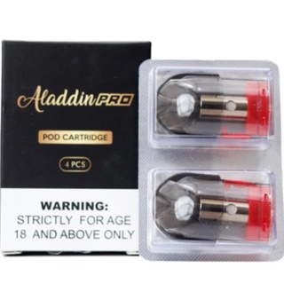Aladdin Pro Pod Replacement Cartridge Vamped 2ML Capacity