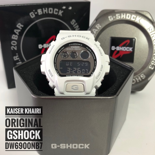 g shock dw6900nb7