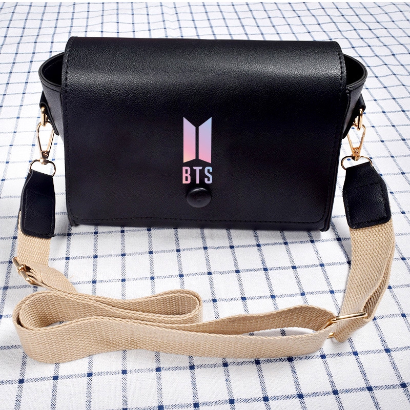 bts messenger bag