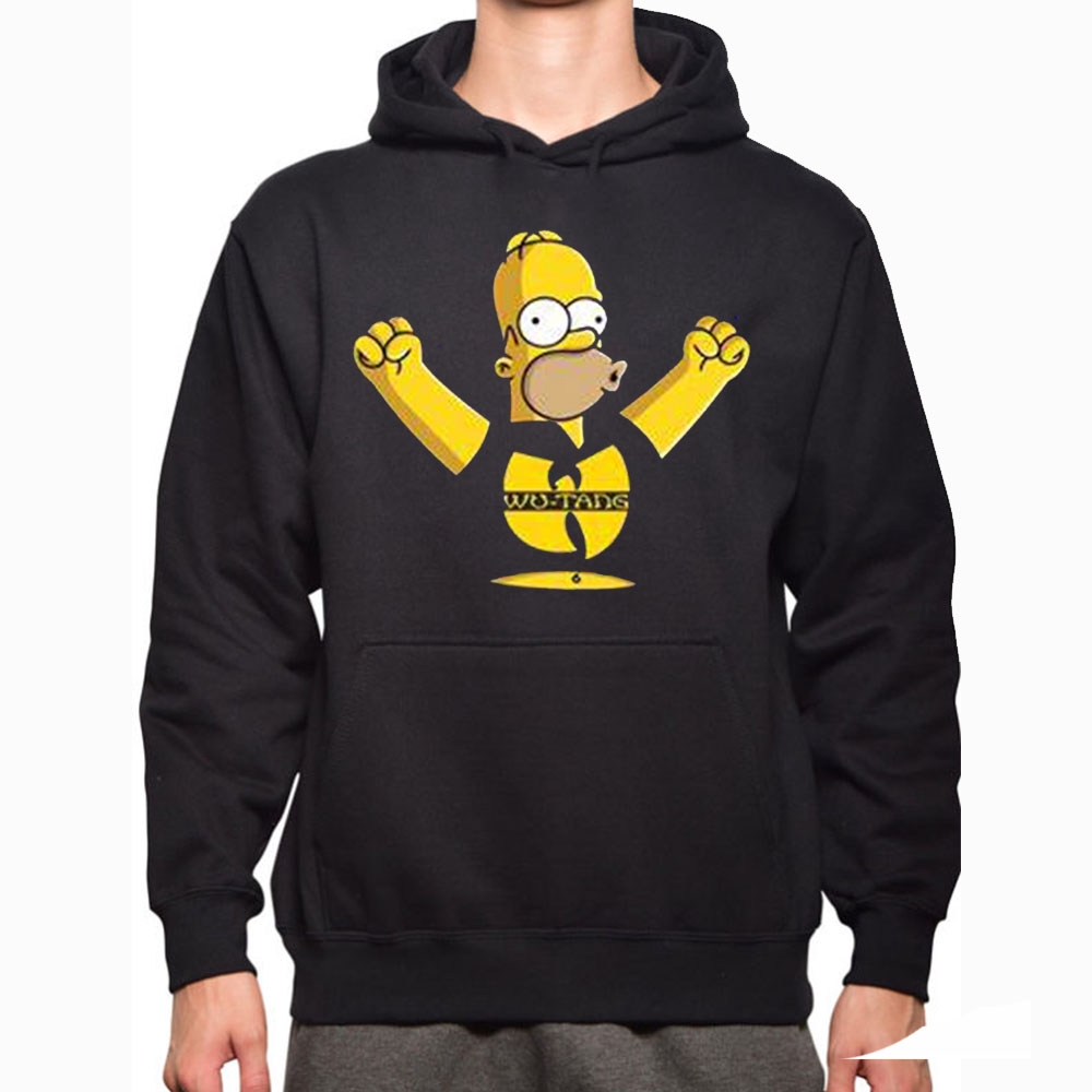 homer hoodie